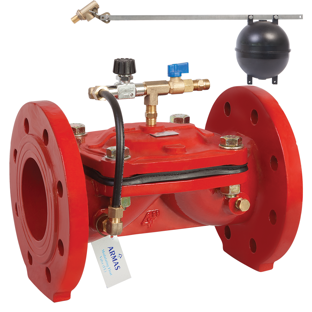 Seviye Kontrol Vanası 