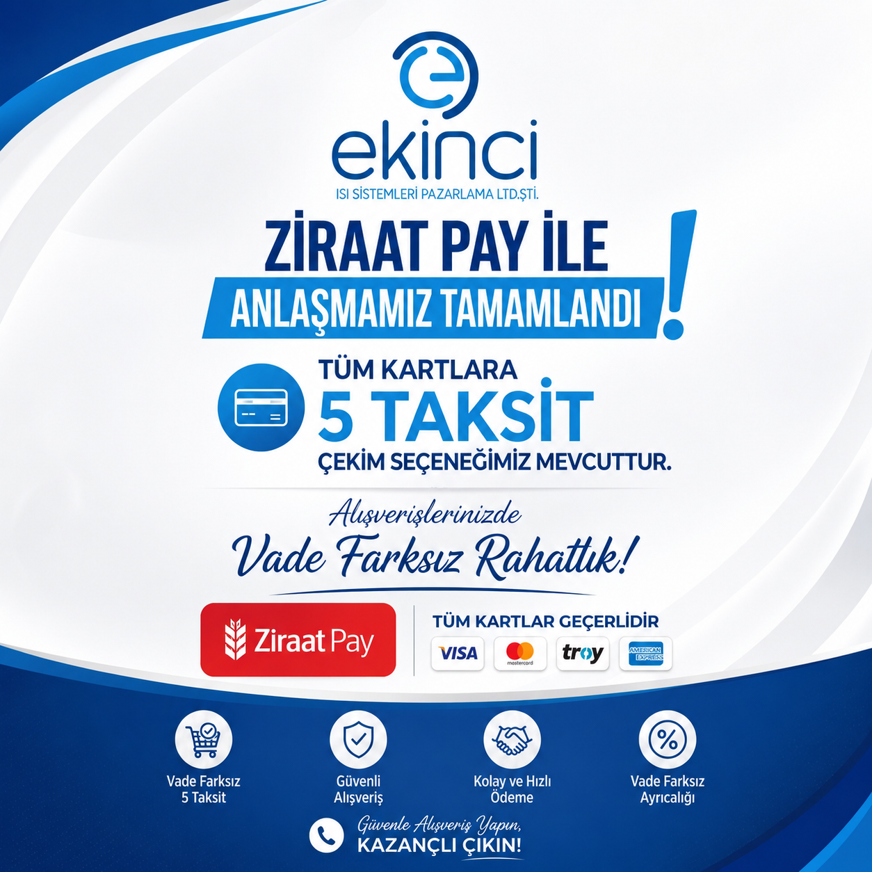 Fiyat listeleri ve İskontolar geçersizdir.