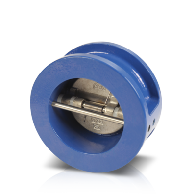 Çift Plakalı Çekvalf