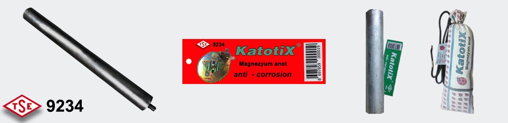 Magnezyum Anot