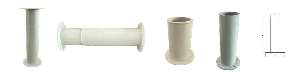  Doğalgaz Boru Geçiş Kılıfı 
