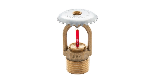 Upright Sprinkler - Hızlı Tepkimeli