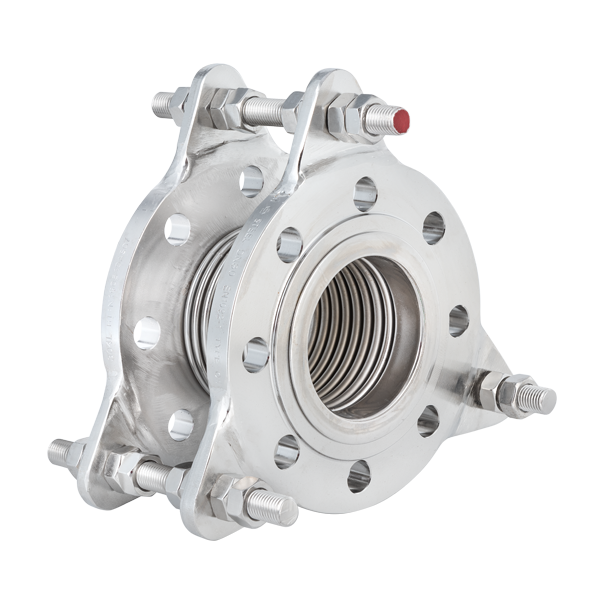 Titreşim Yutucu Kompansatör 