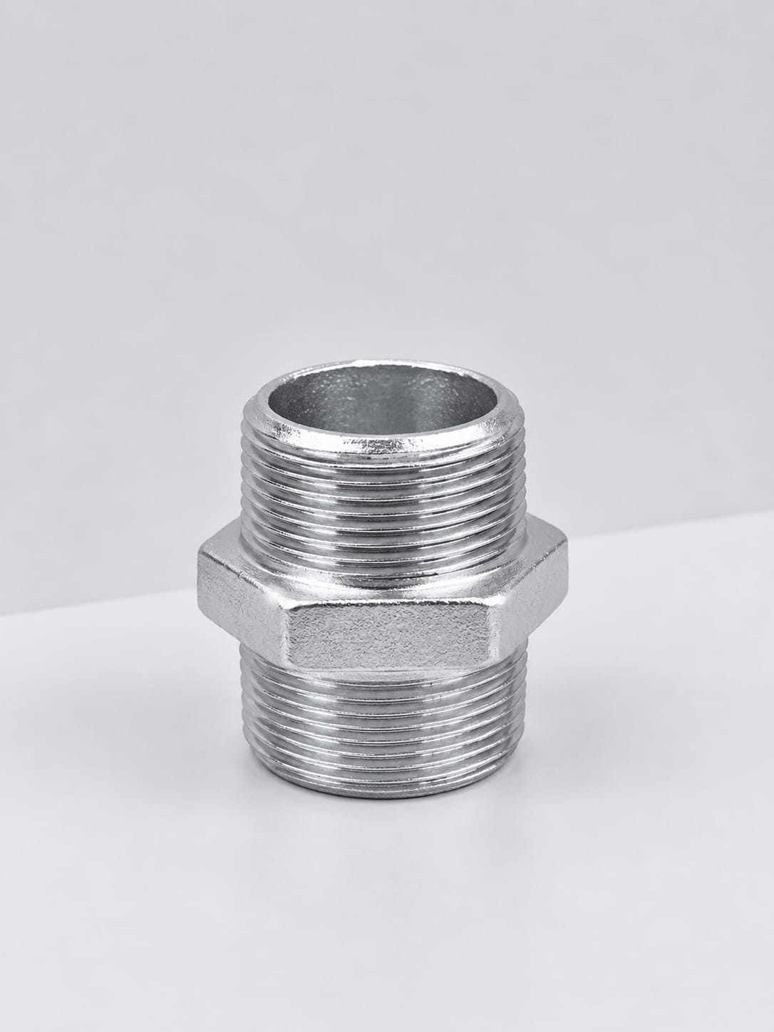 Galvaniz Nipel