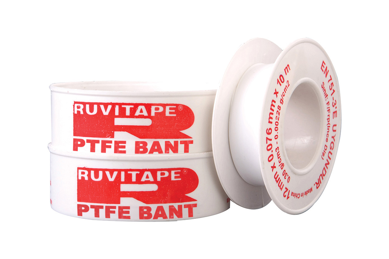 PTFE Bant RUVITAPE Normal